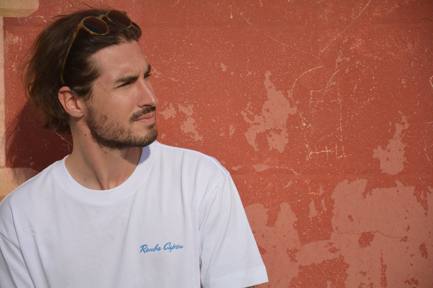T-shirt Rauba Capeu