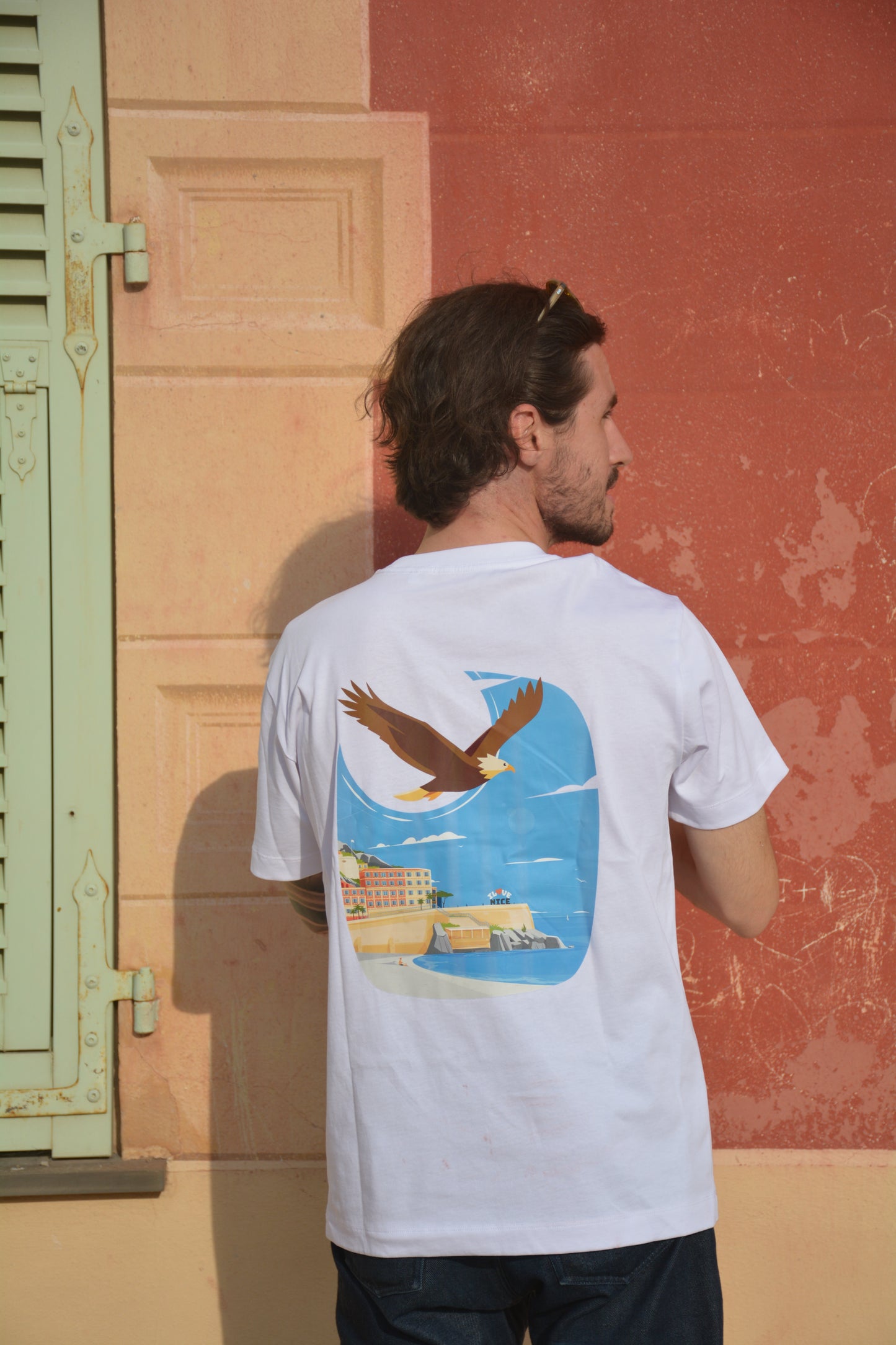 T-shirt Rauba Capeu