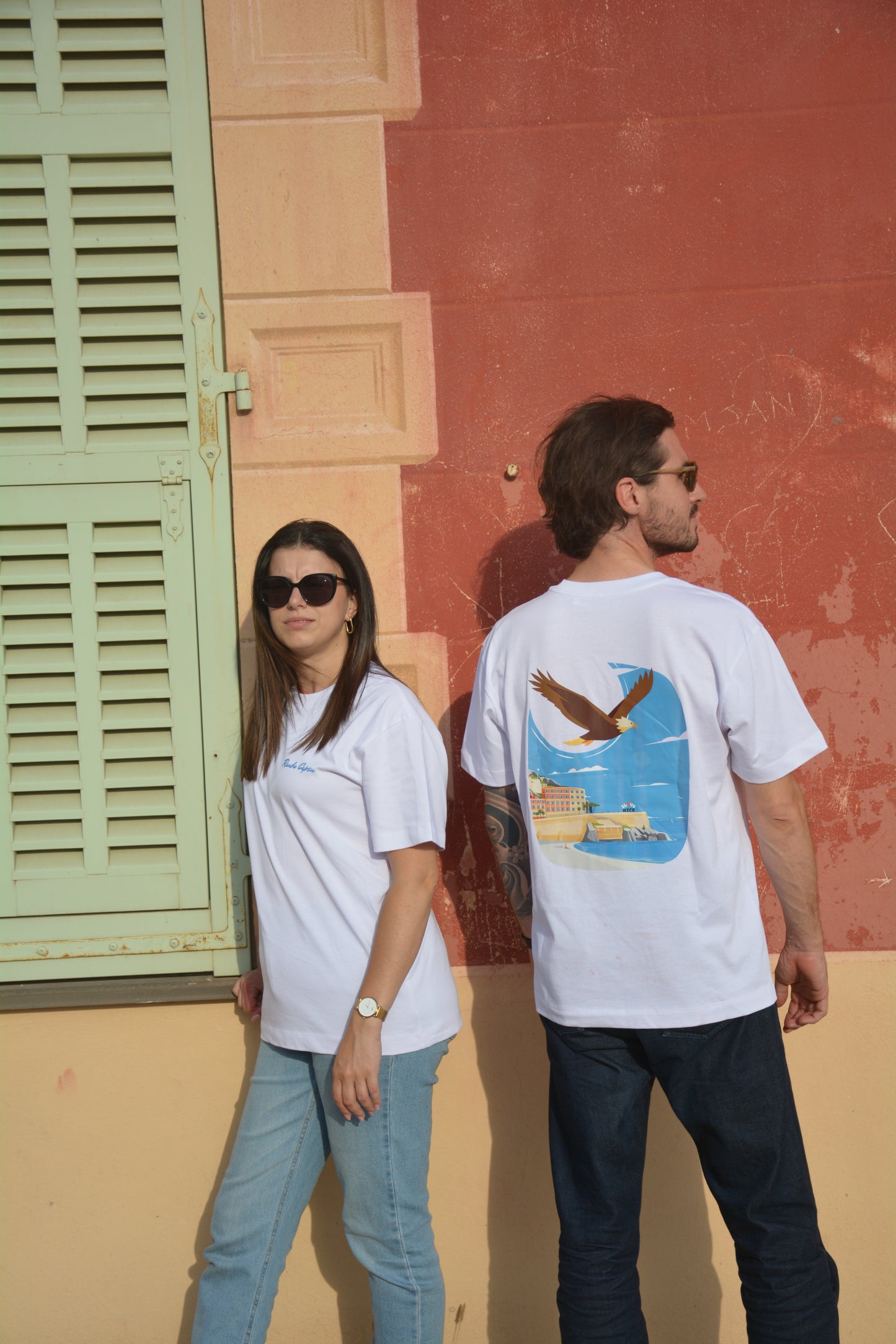 T-shirt Rauba Capeu