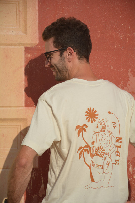 T-shirt Baieta
