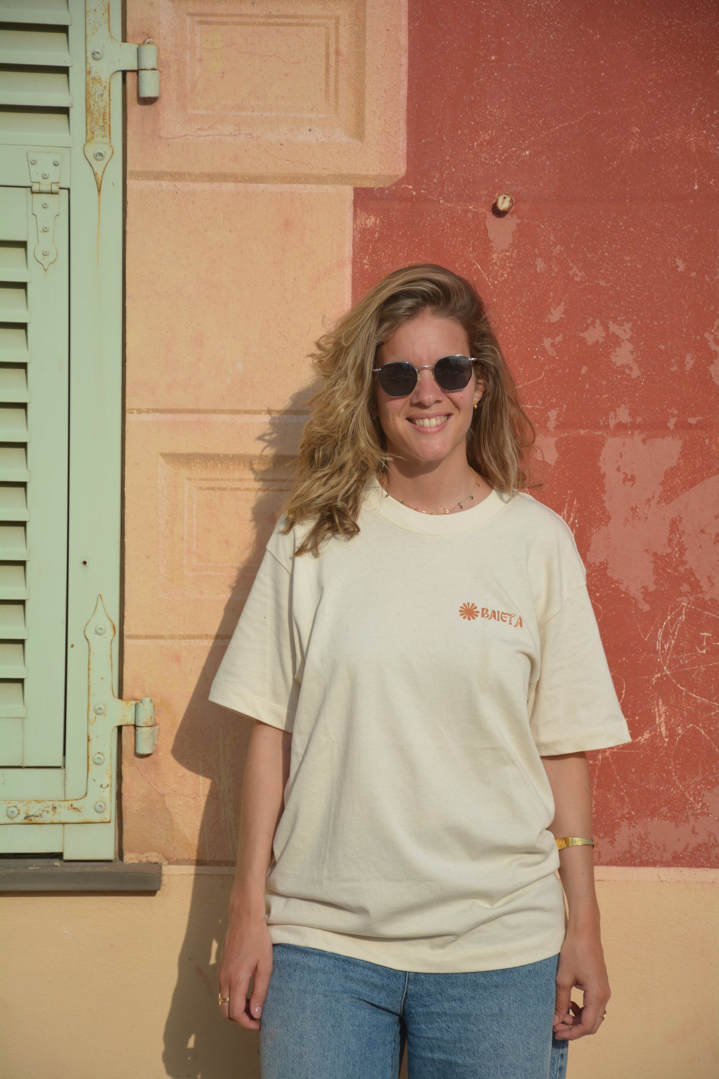 T-shirt Baieta