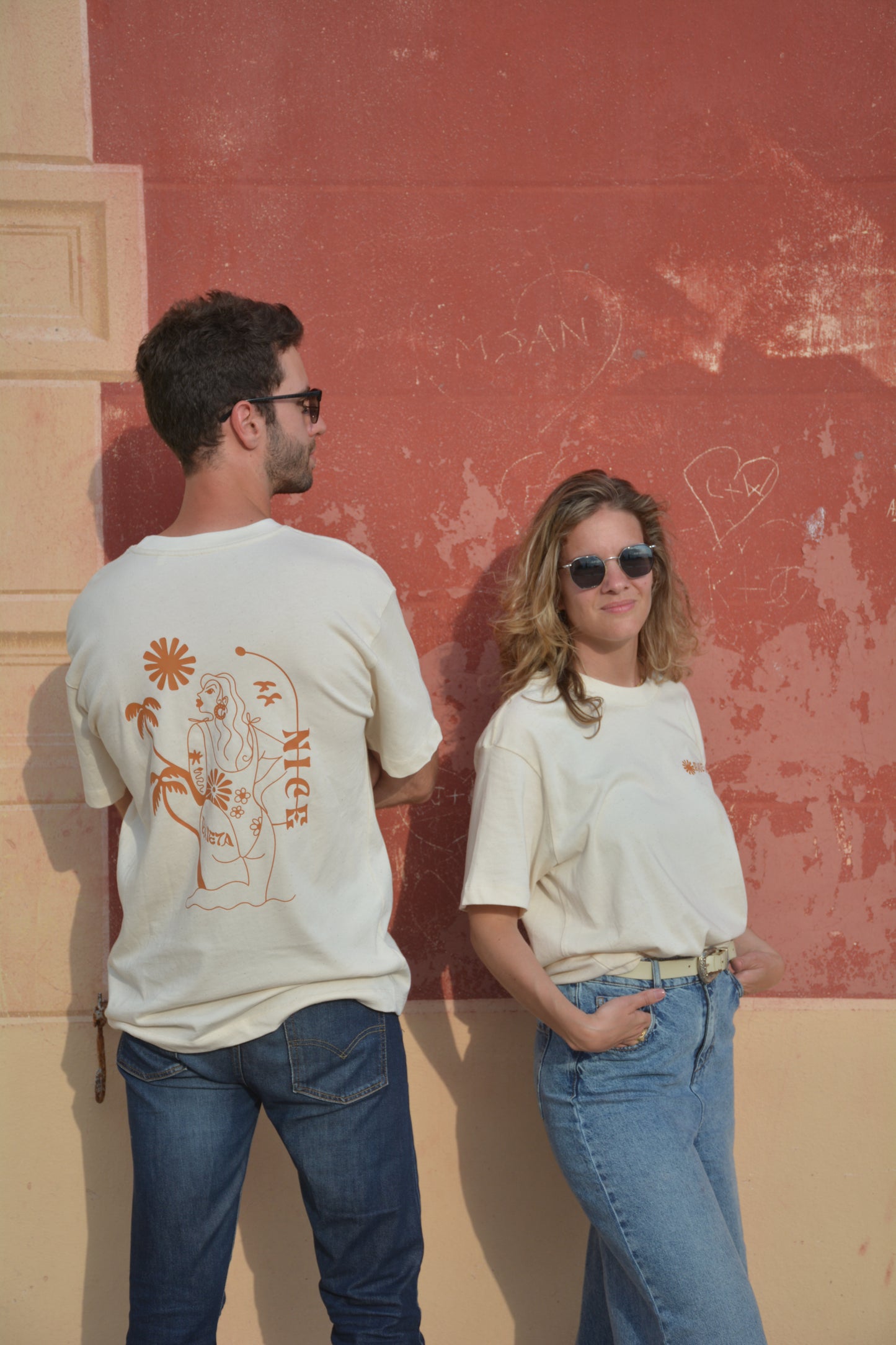 T-shirt Baieta
