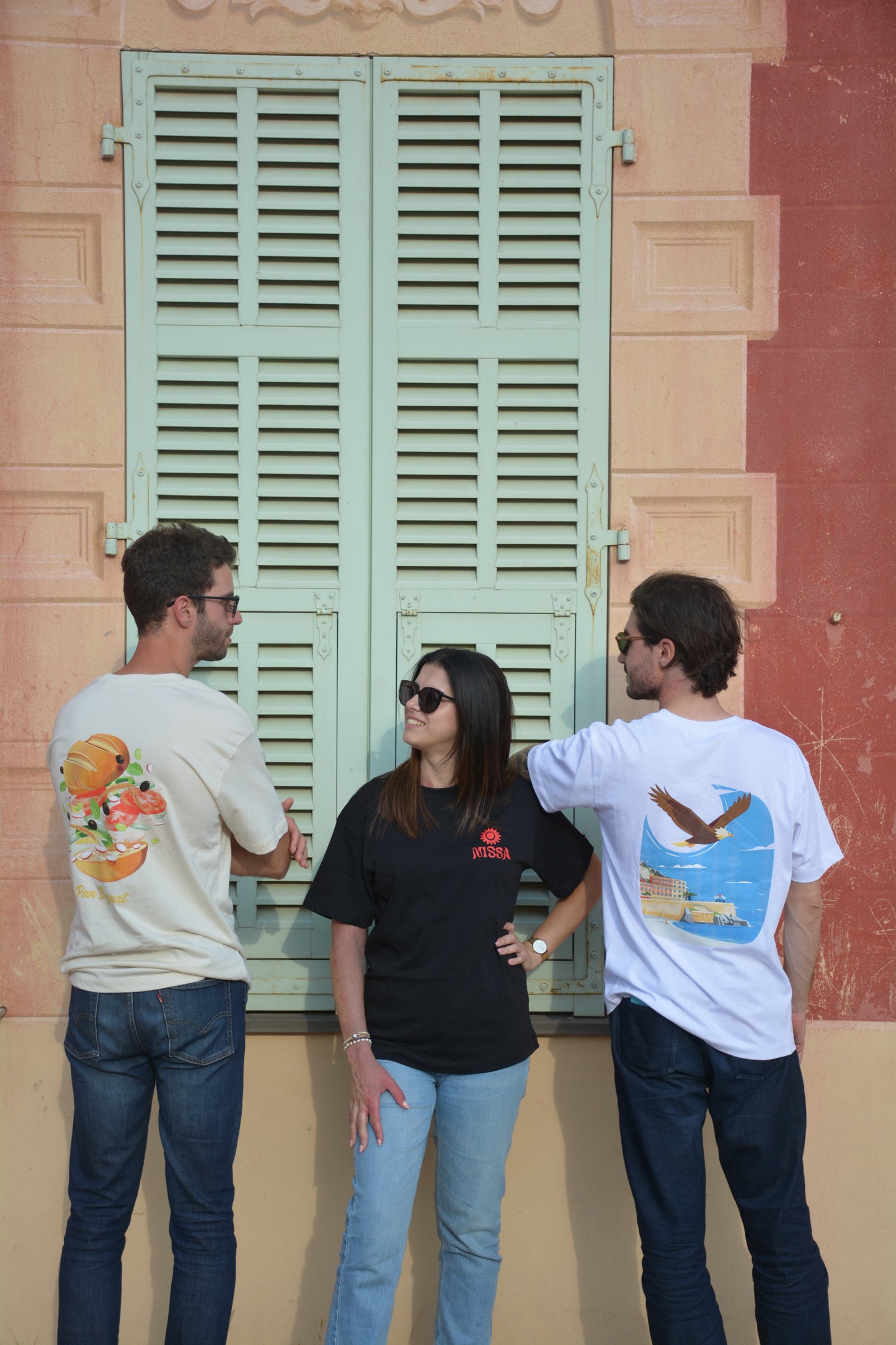T-shirt Pan Bagnat
