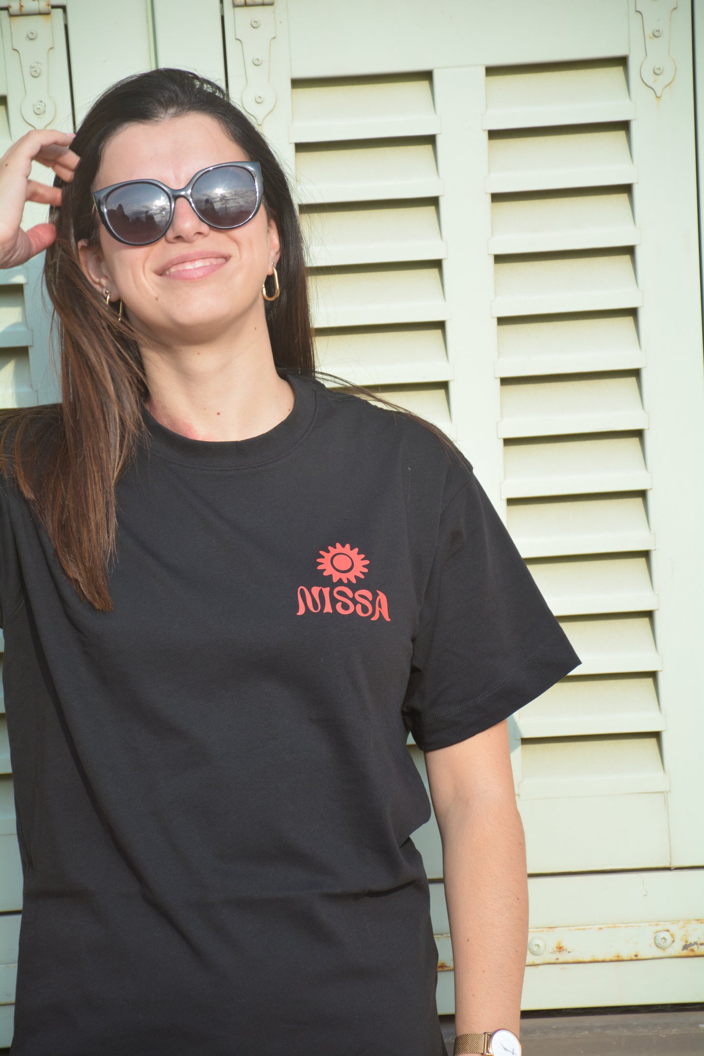 T-shirt Issa Nissa
