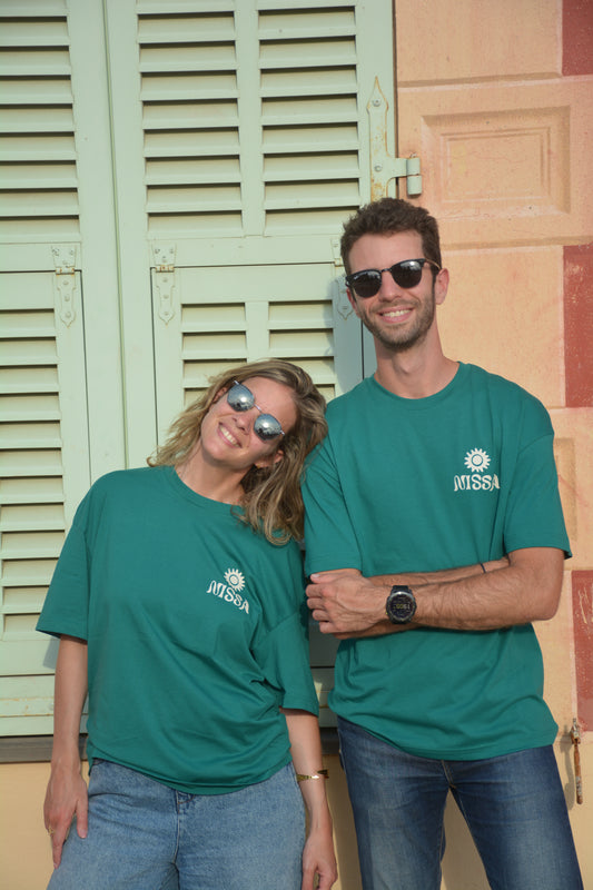 T-shirt Nissa Vallées