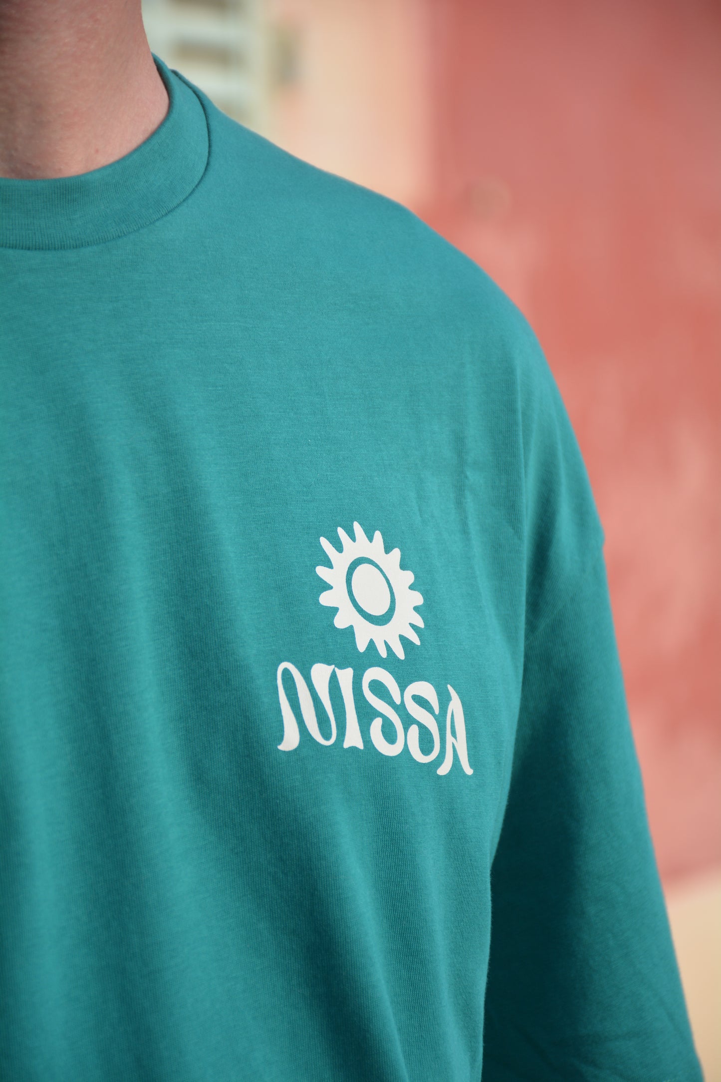 T-shirt Nissa Vallées