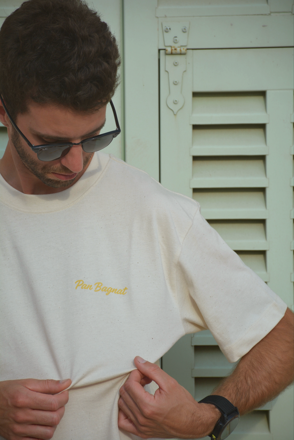 T-shirt Pan Bagnat