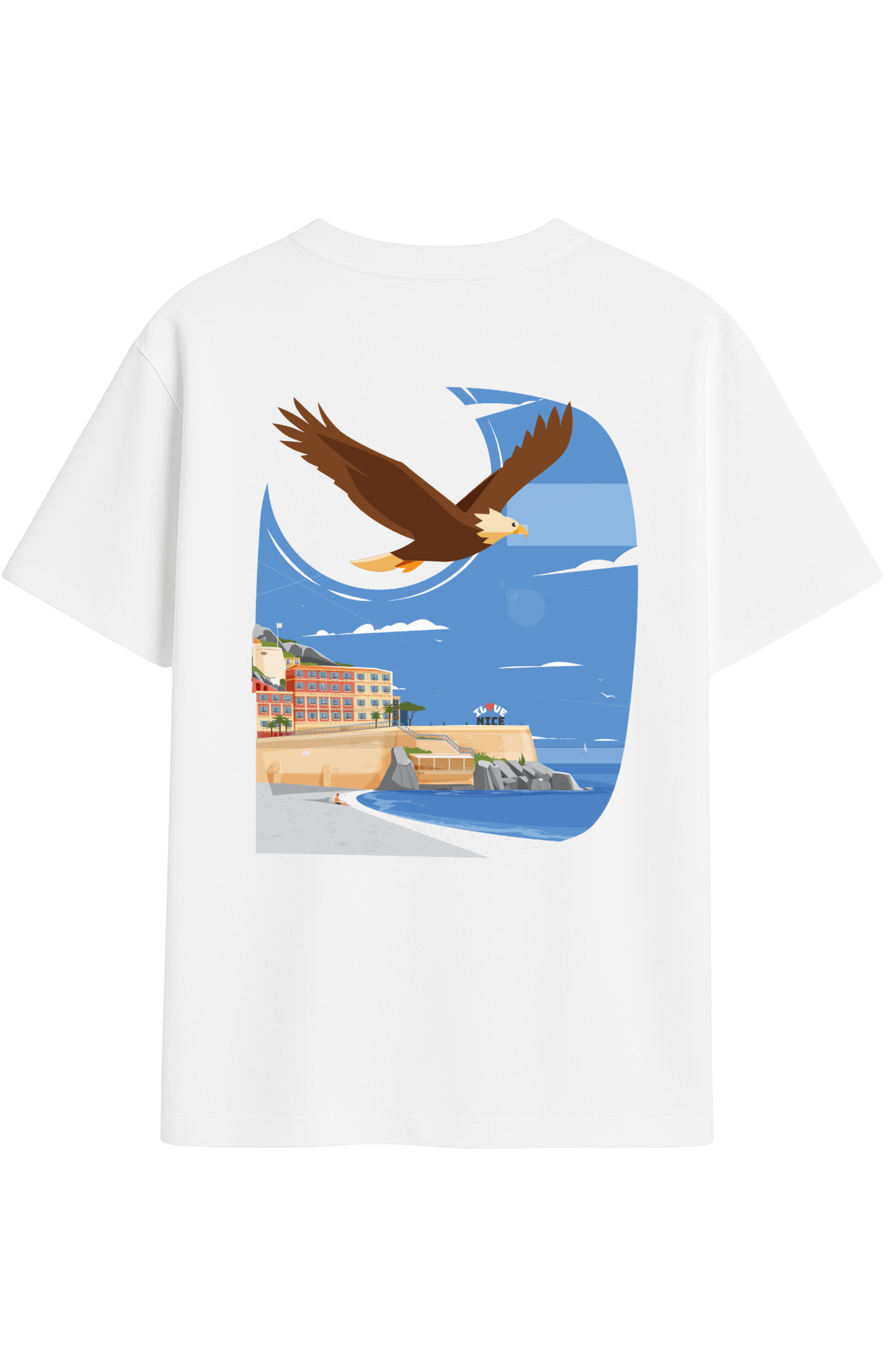 T-shirt Rauba Capeu