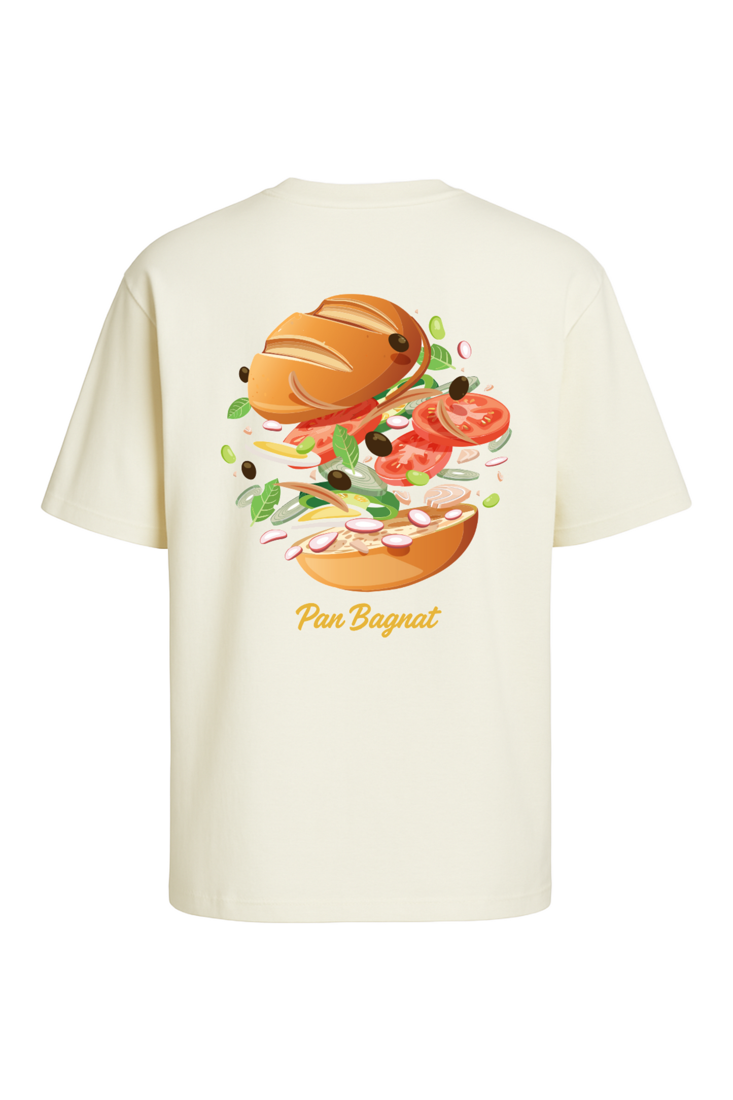 T-shirt Pan Bagnat