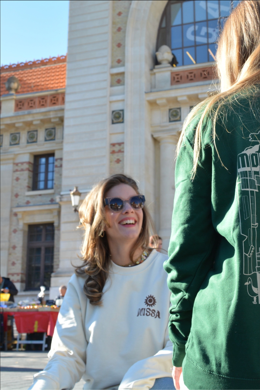 Sweat-shirts