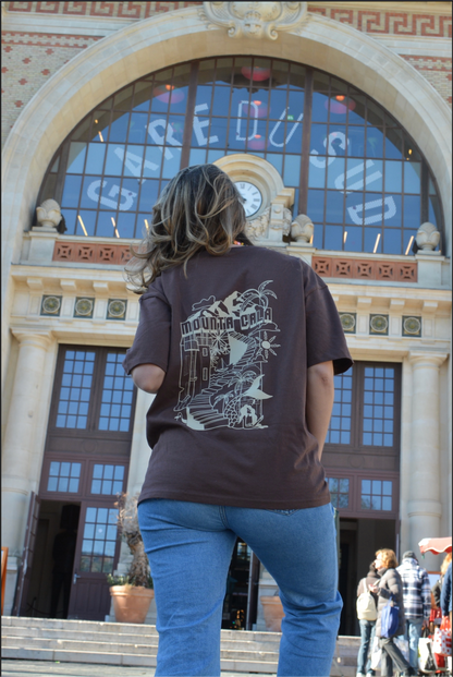 T-Shirt Mounta Cala